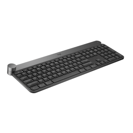 LOGITECH Craft Bluetooth Keyboard with input dial – GRAPHITE – FRA