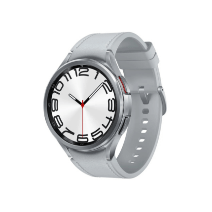 Samsung Galaxy Watch6 Classic silver 47mm 1.47'' 1.4GHz 2.0GB + 16GB 425 mAh 12M