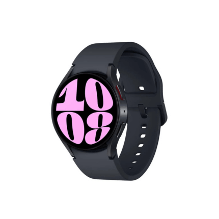 Samsung Galaxy Watch6 Black 40mm 1.31'' 1.4GHz 2.0GB + 16GB 300 mAh 12M