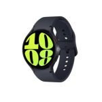 Samsung Galaxy Watch6 Black 44mm 1.47 » 1.4GHz 2.0GB+16GB 425 mAh 12M