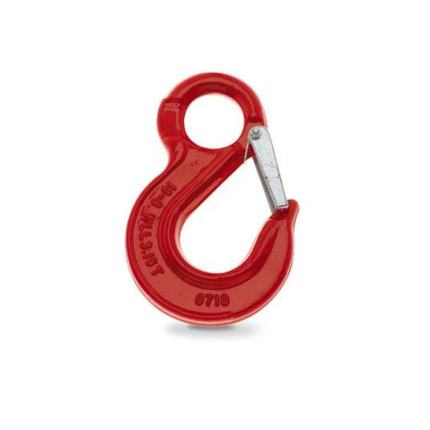 CROCHET À ŒIL AVEC LINGUET