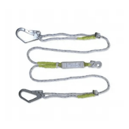 LONGE Y AVEC ABSORBEUR D’ÉNERGIE