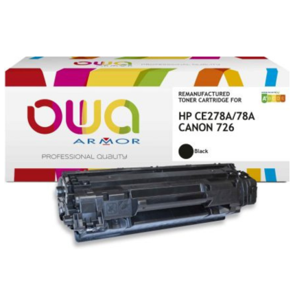 Cartouches toner remanufacturée