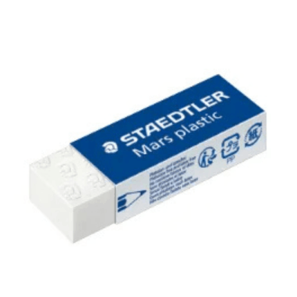 Gomme Mars plastique 526 50