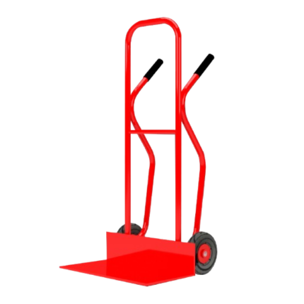 chariot a roues pleines