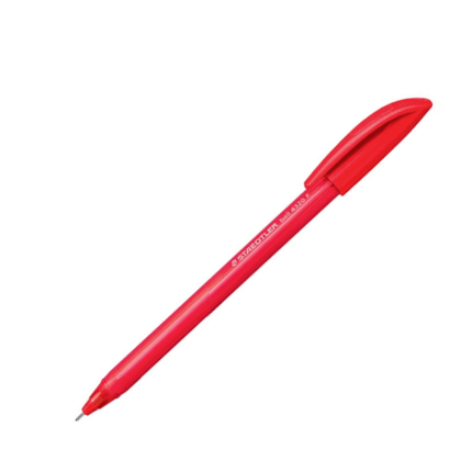 Stylo à bille triangulaire STAEDTLER ball 4320 F