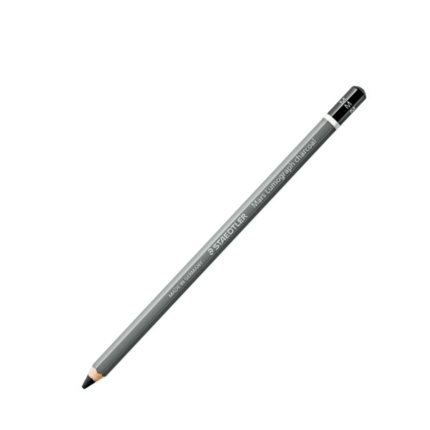 Mars Lumograph charcoal 100C