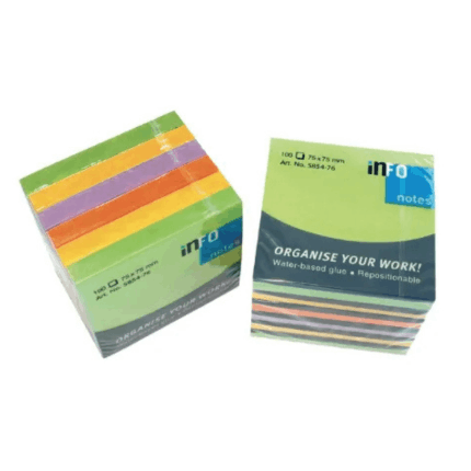 POSTIT INFO DS-585476