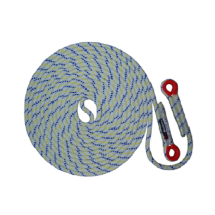 Corde Kernmantle 12 mm avec boucle