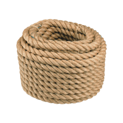 CORDAGE EN CHANVRE