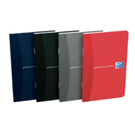 Carnets Piqûre Couverture souple