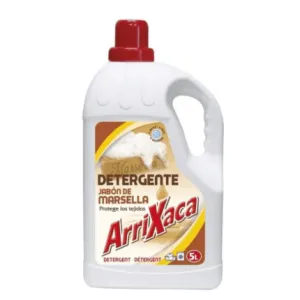 ARRIXACA MARSEILLE SOAP DETERGENT 5L