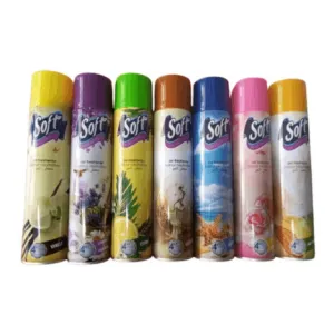 AIR FRESH SOFT PREMIUM MON CERISE 300ML