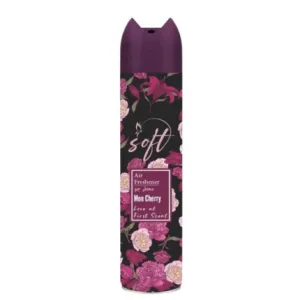 AIR FRESH SOFT PREMIUM MON CERISE 300ML