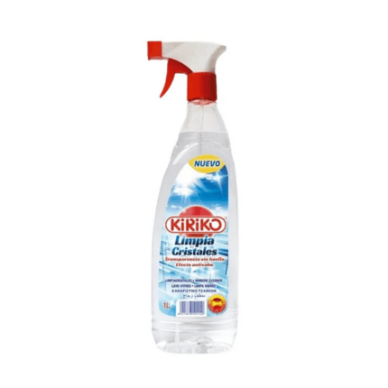 KIRIKO PPISTOLA NETTOYANT POUR VITRES 1 LITRE