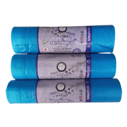 Sac poubelle 120L