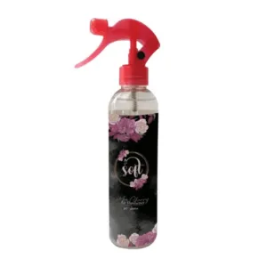 SOFT DESODORISANT SPRAY MON CHERRY 350 ML