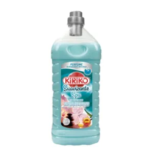 Adoucissant concentré bleu