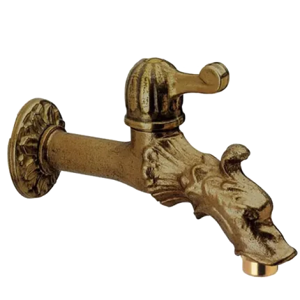 202LE Robinet de jardin à extrémité simple