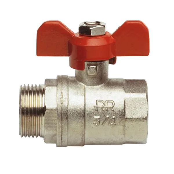 Robinet chromè á sphére 365MF Robinet chromè á sphére 365MF