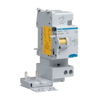 Bloc différentiel. 300mA. BF