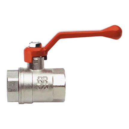 371 Robinet chromè á sphére