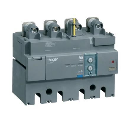 Bloc Différentiels : HBD