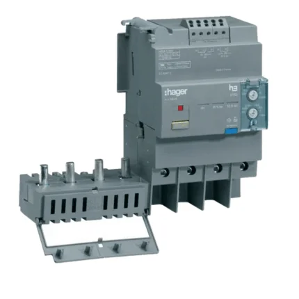 Bloc Différentiels: HBA