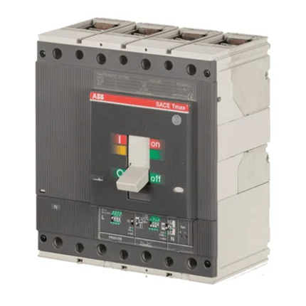 Disjoncteurs tmax: t5