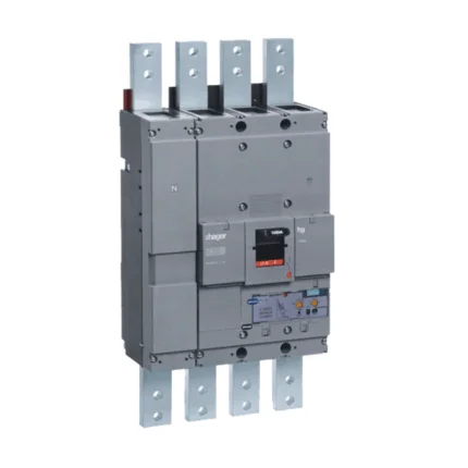 Disjoncteurs h3: h1600