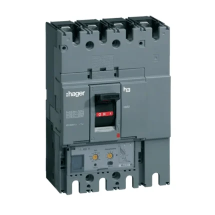 Disjoncteurs h3: h400-h630