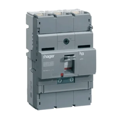 Disjoncteurs h3*250