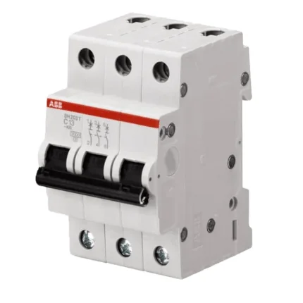 Disjoncteur mod. sh200t