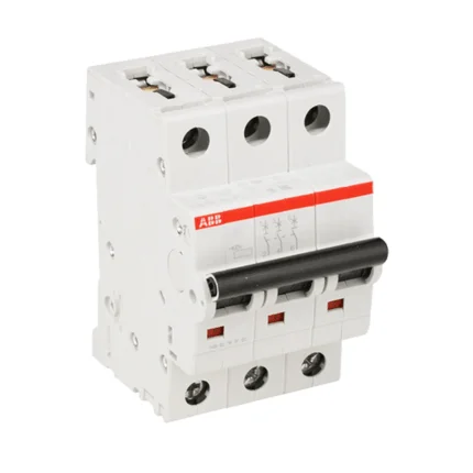 Disjoncteur mod. s200