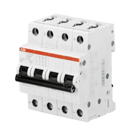 Disjoncteur mod. s200 m...