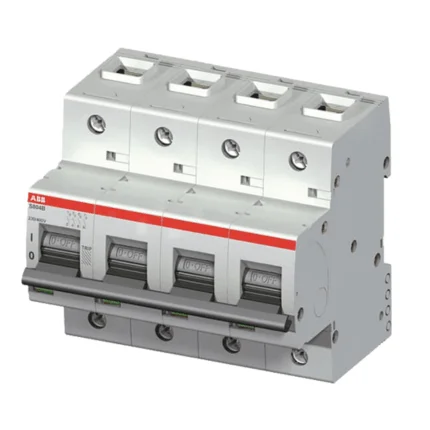 Disjoncteur mod. s800b...