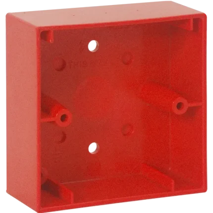 Socle pour déclencheur manuel IQ8MCP pour montage en saillie - 704980