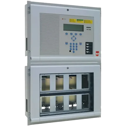 CMSI 8000 de 32 fonctions monté sur rack de 19” - 783003