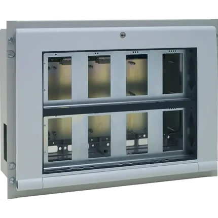 Extension sur Rack 19'' 8 U pour le CMSI 8000 - 783005