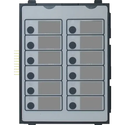 Module à 12 fonctions UCMC pour le CMSI 8000 - 783252.10