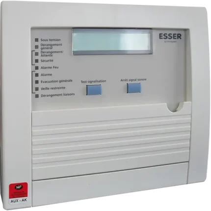 Tableau Répétiteur d’exploitation REP LCD 8000 - 785112.30