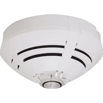 Détecteur de chaleur thermostatique interactif IQ8Quad TM - 802171.F