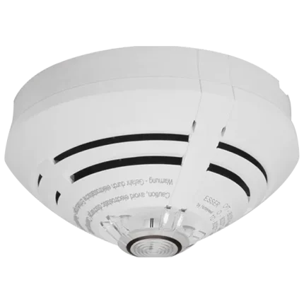 Détecteur de chaleur thermovélocimétrique IQ8Quad Ex (i) - 803271.EX.F0