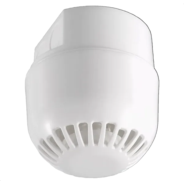 Diffuseur sonore Sonos blanc base longue - 80401F Diffuseur sonore Sonos blanc base longue - 80401F