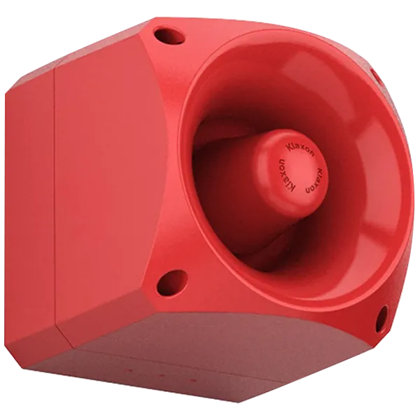 Diffuseur sonore rouge NEXUS 120 classe C - 80422F Diffuseur sonore rouge NEXUS 120 classe C - 80422F