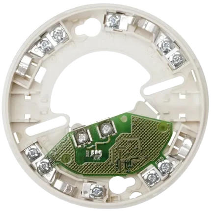 Socle standard à relais pour détecteurs de la série IQ8Quad et ES Detect - 805591