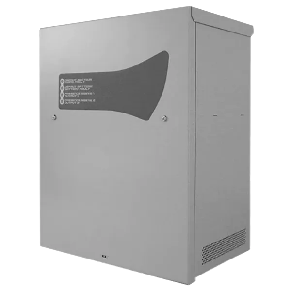 Alimentation Electrique de Sécurité AES 48 Vcc/8A en coffret Alimentation Electrique de Sécurité AES 48 Vcc/8A en coffret