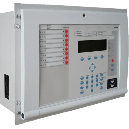 CMSI SensES R8 en rack 19’’ 8 fonction (extensible à 16 fonctions max) - 808292