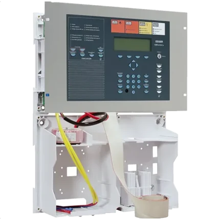 IQ8Control M sans UGA en rack