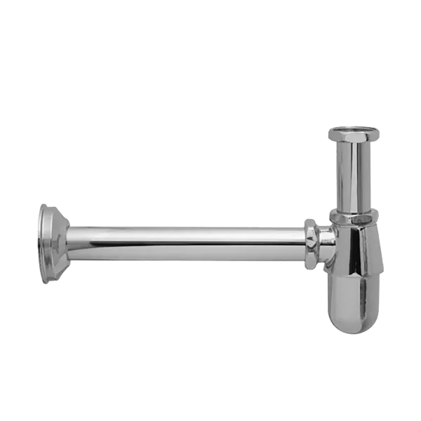 970 Siphon boutelle en laiton chromè 970 Siphon boutelle en laiton chromè